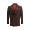 Brunello Cucinelli Velvet Blazer Jacket