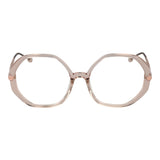 Philipp Plein Pink Cellulose Acetate Glasses (Frames)