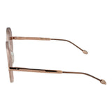 Philipp Plein Pink Cellulose Acetate Glasses (Frames)