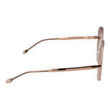 Philipp Plein Pink Cellulose Acetate Glasses (Frames)