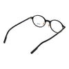 Ermenegildo Zegna Black Men Optical Frames