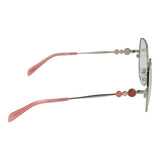 Emilio Pucci Gray Metal Glasses (Frames)