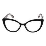 Love Moschino Black Acetate Glasses (Frames)