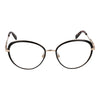 Emilio Pucci Black Women Glasses Frame