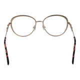 Emilio Pucci Black Metal Glasses (Frames)