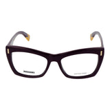 Missoni Purple Women Glasses Frame