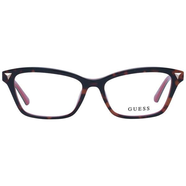 Guess Brown Women Optical Frames