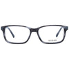 إطارات نظارات Guess Gray للرجال