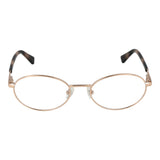 Guess Gold Unisex Glasses Frame