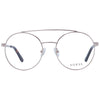 إطارات نظارات Guess الذهبية للنساء