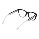Carolina Herrera Black Acetate Glasses (Frames)