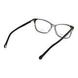 Carolina Herrera Gray Acetate Glasses (Frames)