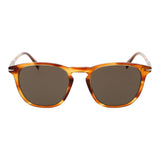 David Beckham Brown Men Sunglass