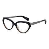 Yohji Yamamoto Black Acetate Glasses (Frames)