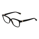Guess Brown Unisex Glasses Frame