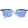 Timberland White Men Sunglasses