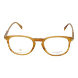 David Beckham Brown Men Glasses Frame