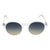Guess White Men Sunglasses