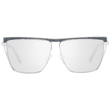 Marciano by Guess Silver Metal Sunglasses