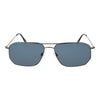 Andy Wolf Gray Unisex Sunglasses