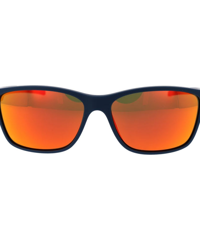 BMW Motorsport Blue Men Sunglass