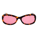 GCDS Brown Unisex Sunglass