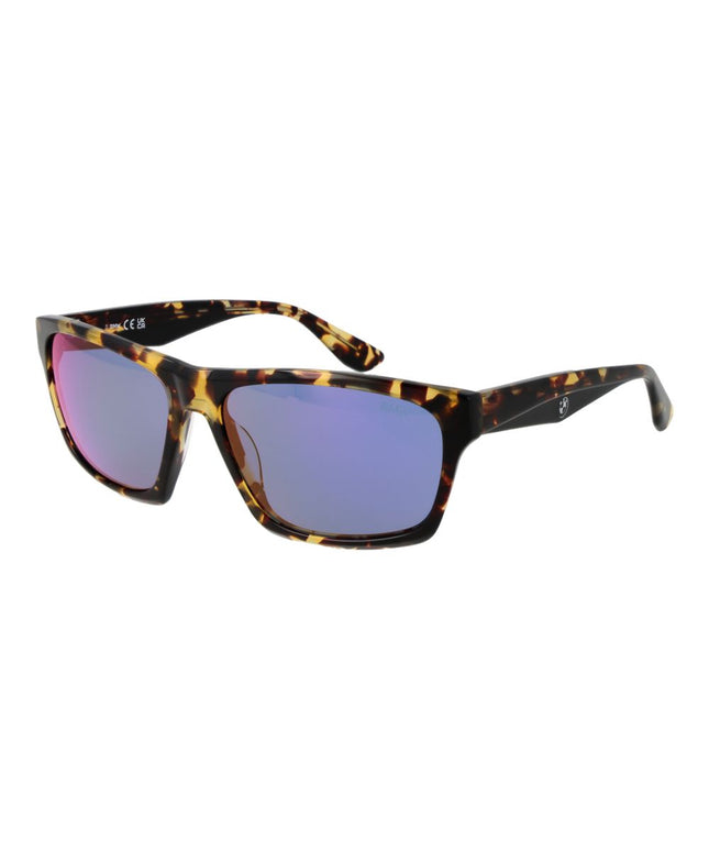 BMW Brown Men Sunglass