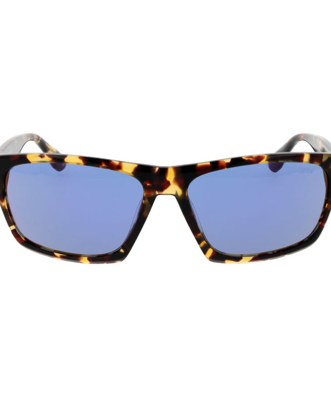 BMW Brown Men Sunglass
