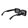 Tod's Black Women Sunglasses