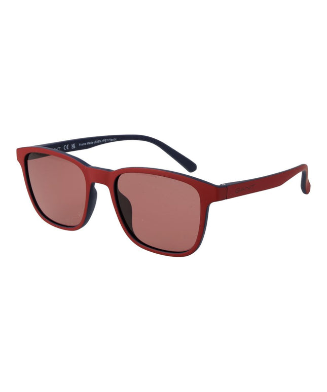 Gant Red Men Sunglass