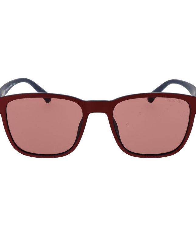 Gant Red Men Sunglass