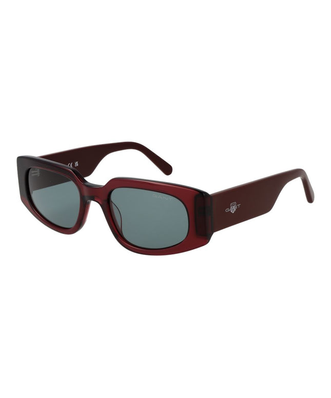 Gant Burgundy Men Sunglass