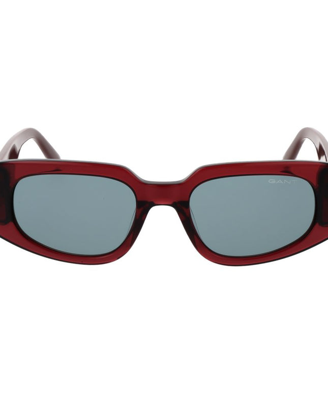 Gant Burgundy Men Sunglass