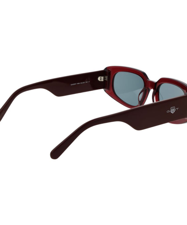 Gant Burgundy Men Sunglass