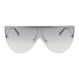 Emilio Pucci Silver Metal Sunglasses