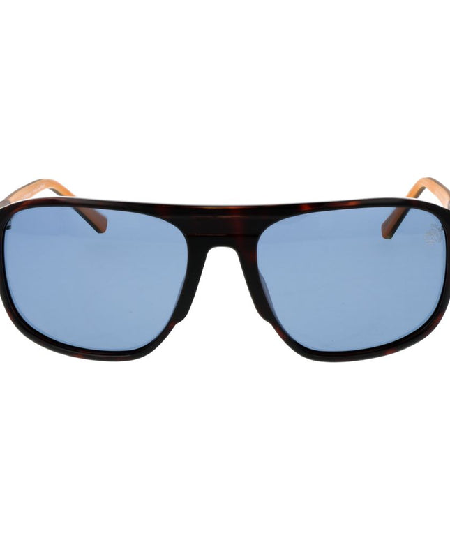 Timberland Brown Men Sunglass