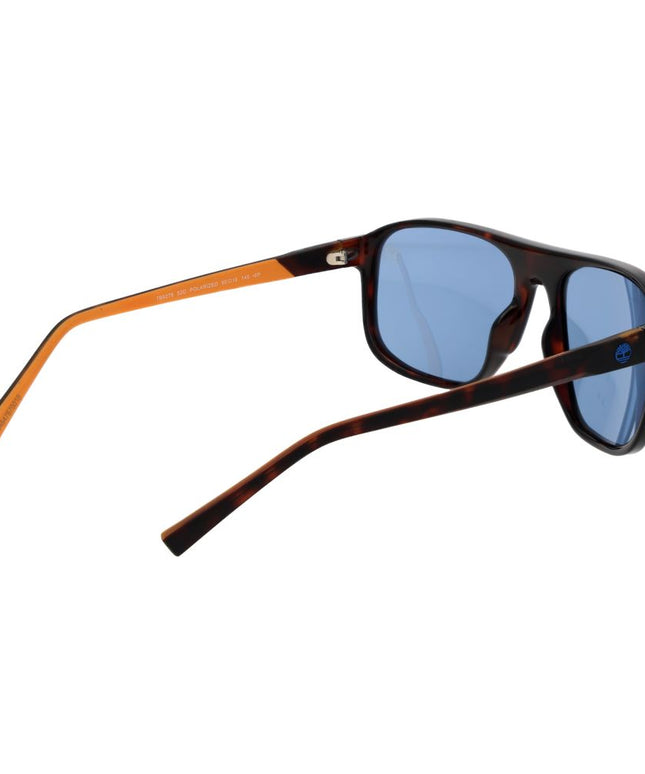 Timberland Brown Men Sunglass