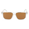 Timberland Transparent Unisex Sunglasses
