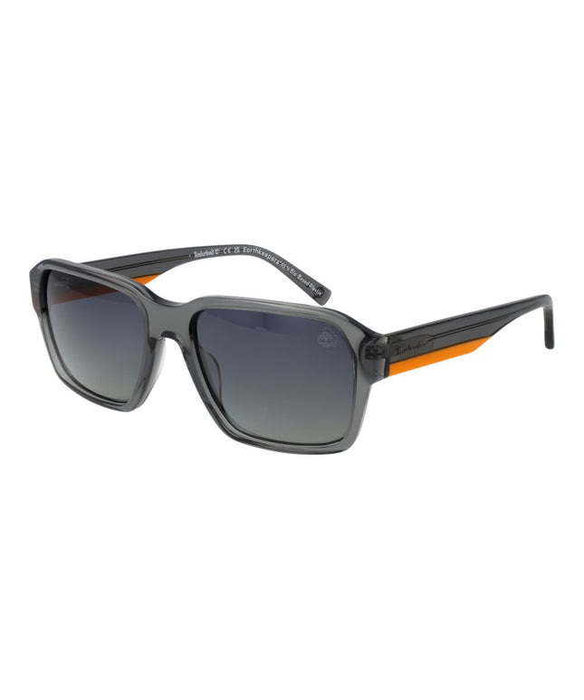 Timberland Gray Men Sunglass