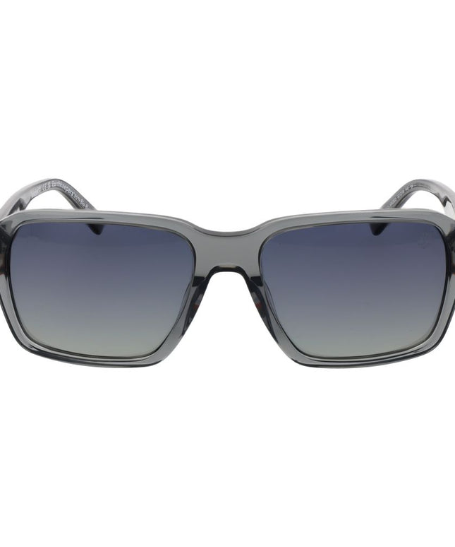 Timberland Gray Men Sunglass