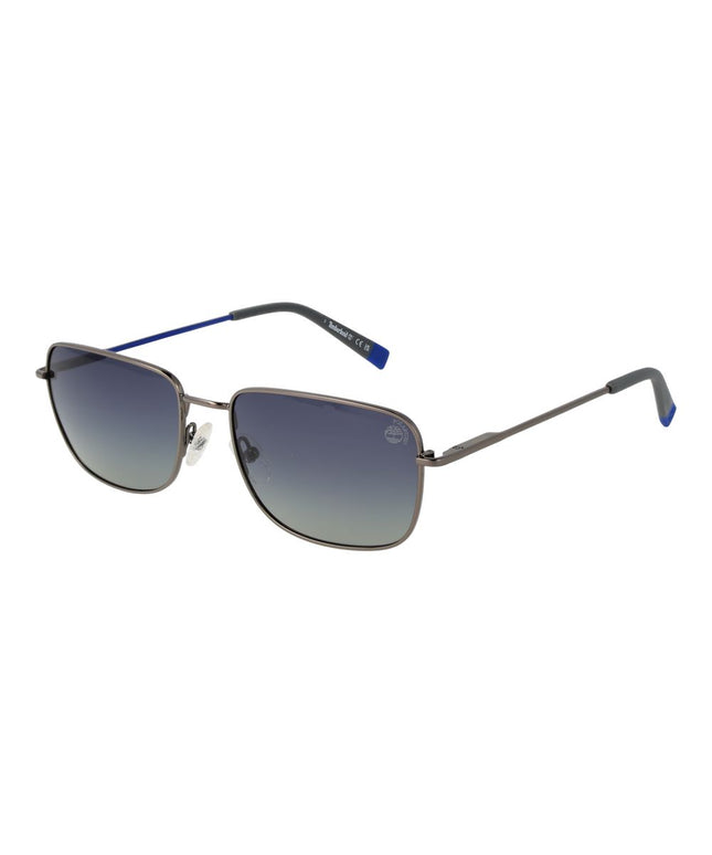 Timberland Gray Men Sunglass