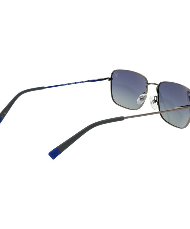 Timberland Gray Men Sunglass