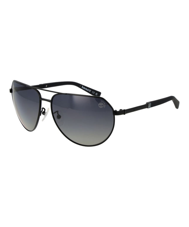 Timberland Black Men Sunglass