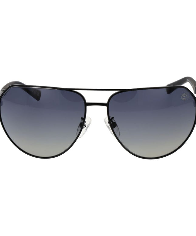 Timberland Black Men Sunglass