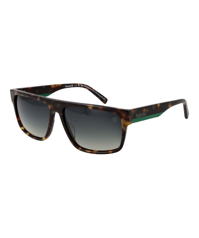 Timberland Brown Men Sunglass