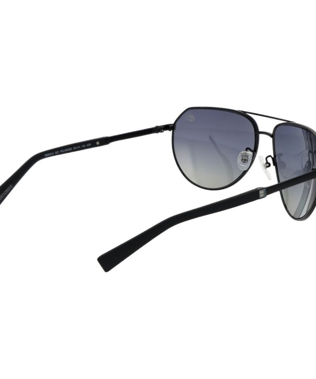 Timberland Black Men Sunglass