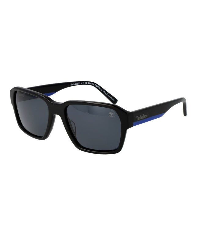 Timberland Black Men Sunglass