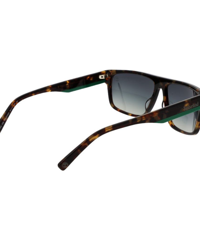 Timberland Brown Men Sunglass