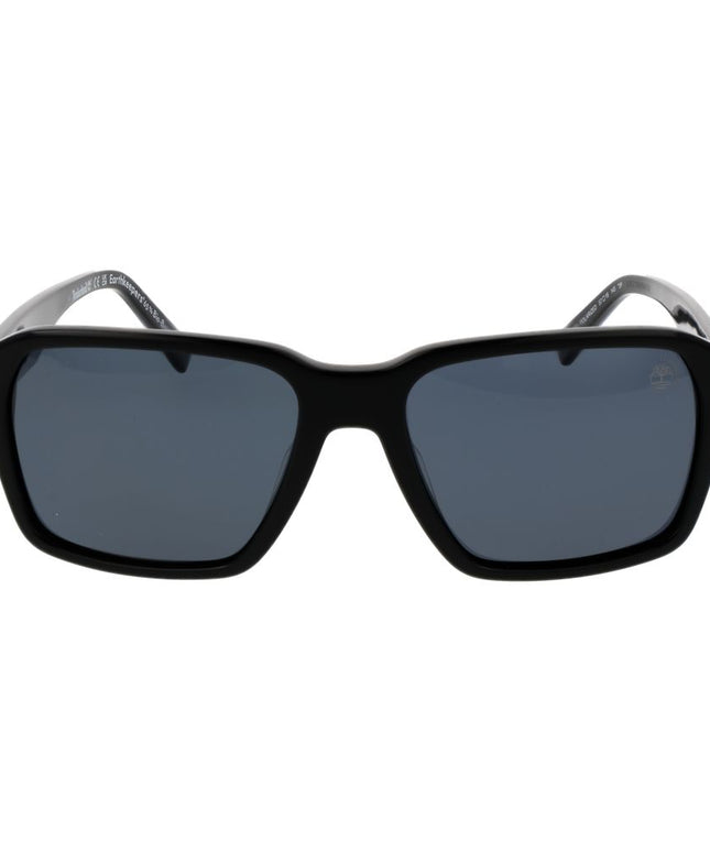 Timberland Black Men Sunglass
