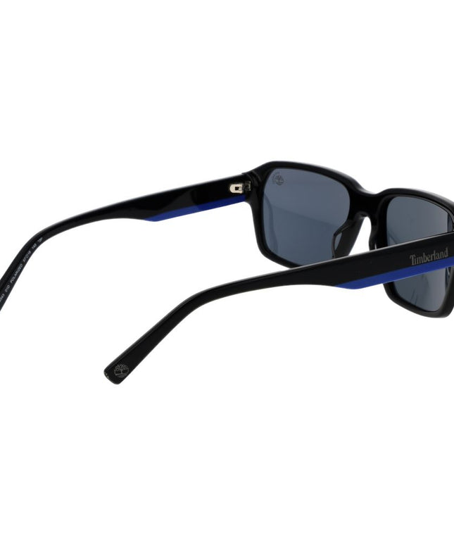 Timberland Black Men Sunglass
